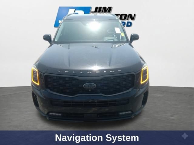 Used 2021 Kia Telluride SX AWD/4WD image 3