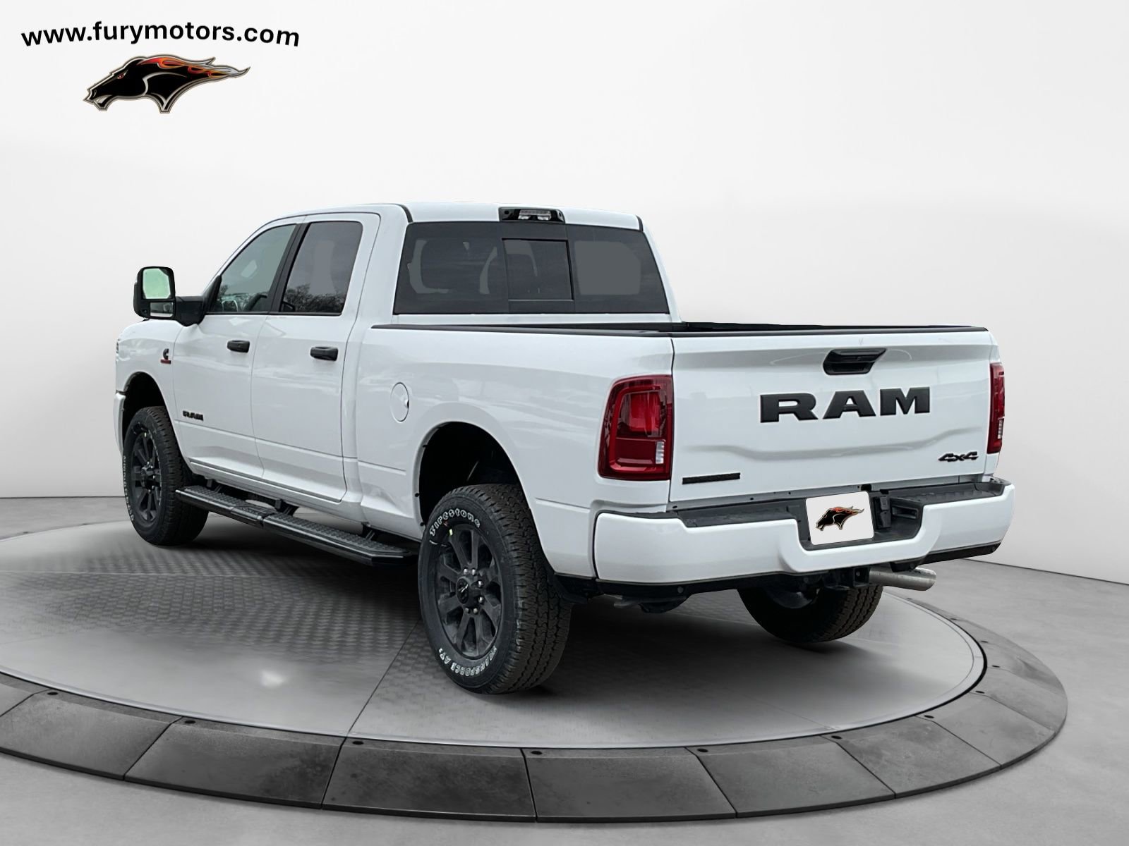 New 2026 RAM 2500 Big Horn image 5