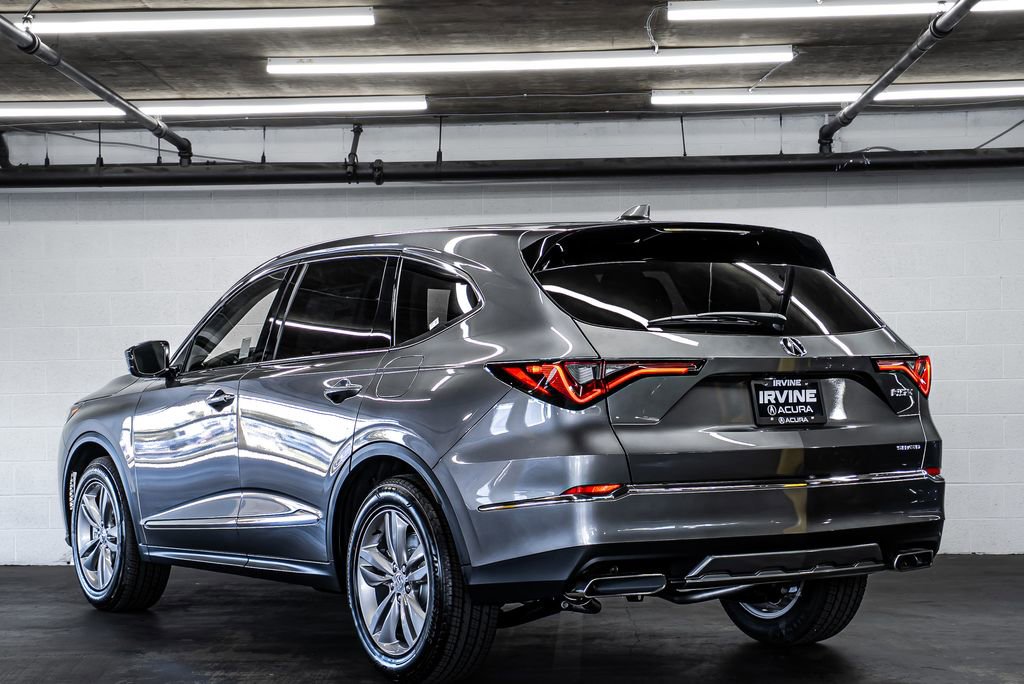 New 2026 Acura MDX SH-AWD image 3