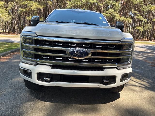 Used 2024 Ford F250 Platinum w/ FX4 Off-Road Package image 8