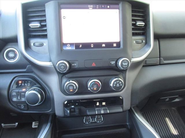 Used 2022 RAM 1500 Big Horn AWD/4WD image 25
