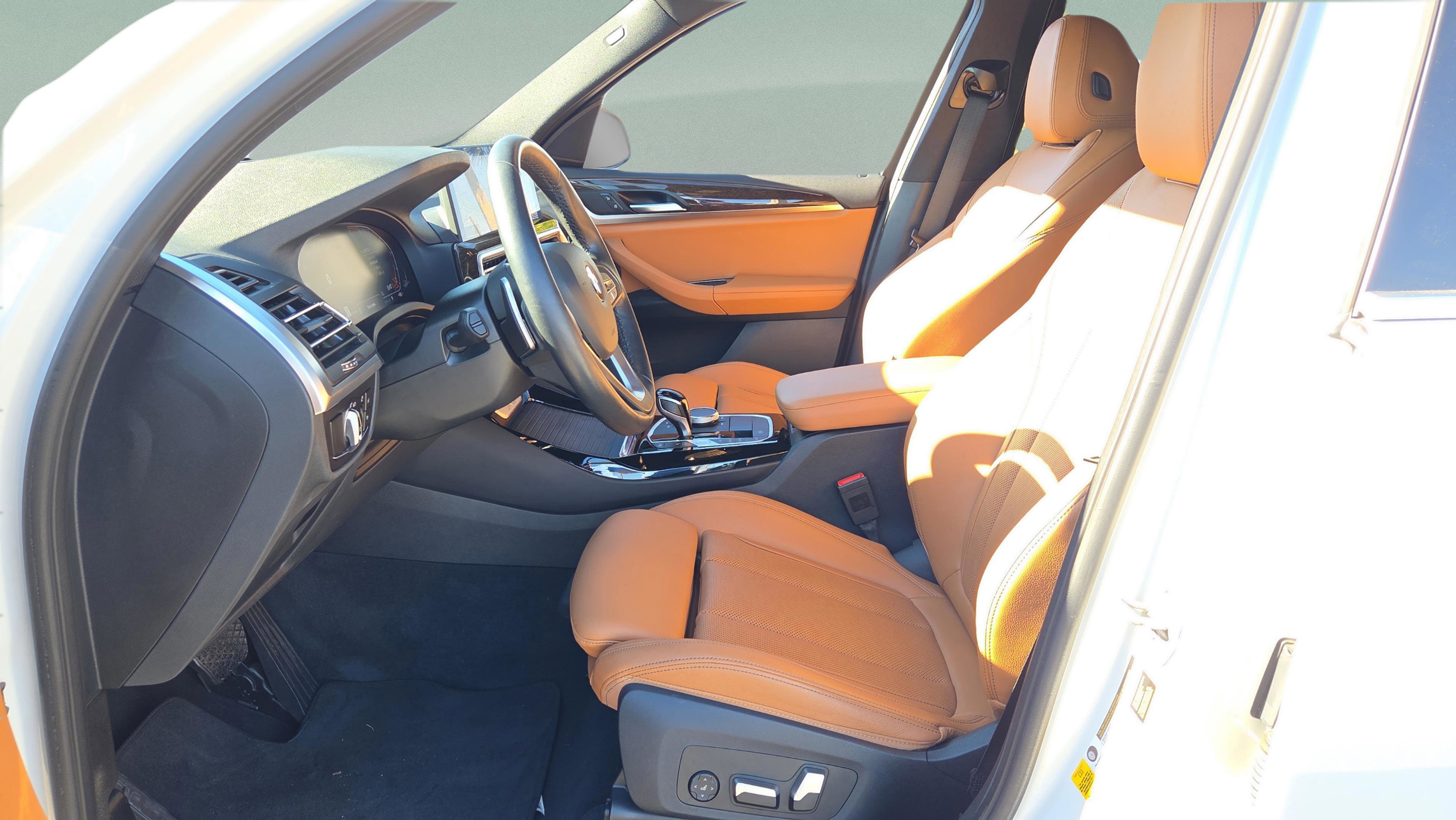 Used 2022 BMW X3 sDrive30i w/ Convenience Package w/ZPA image 10