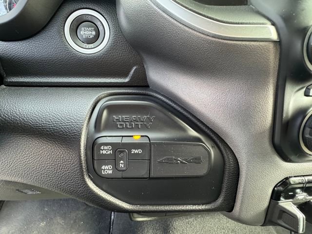 Used 2024 RAM 3500 Big Horn AWD/4WD image 31