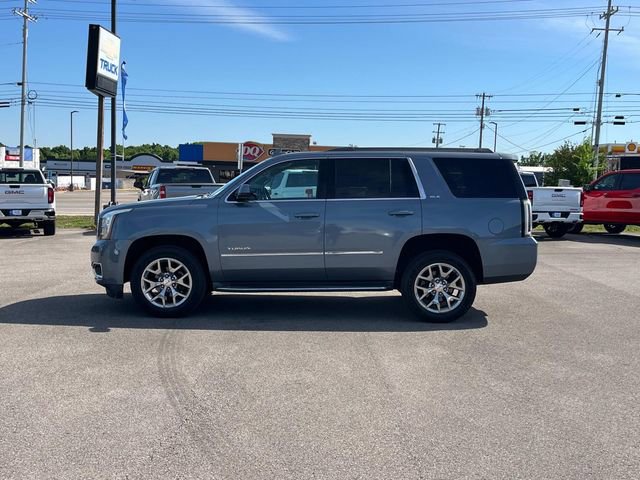 Used 2015 GMC Yukon SLE w/ Convenience Package RWD image 9