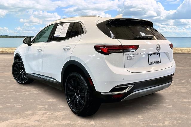Used 2023 Buick Envision Essence image 4