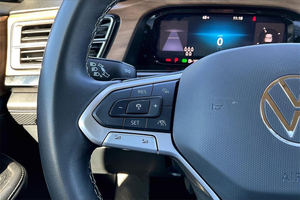 Used 2024 Volkswagen Atlas SE image 20