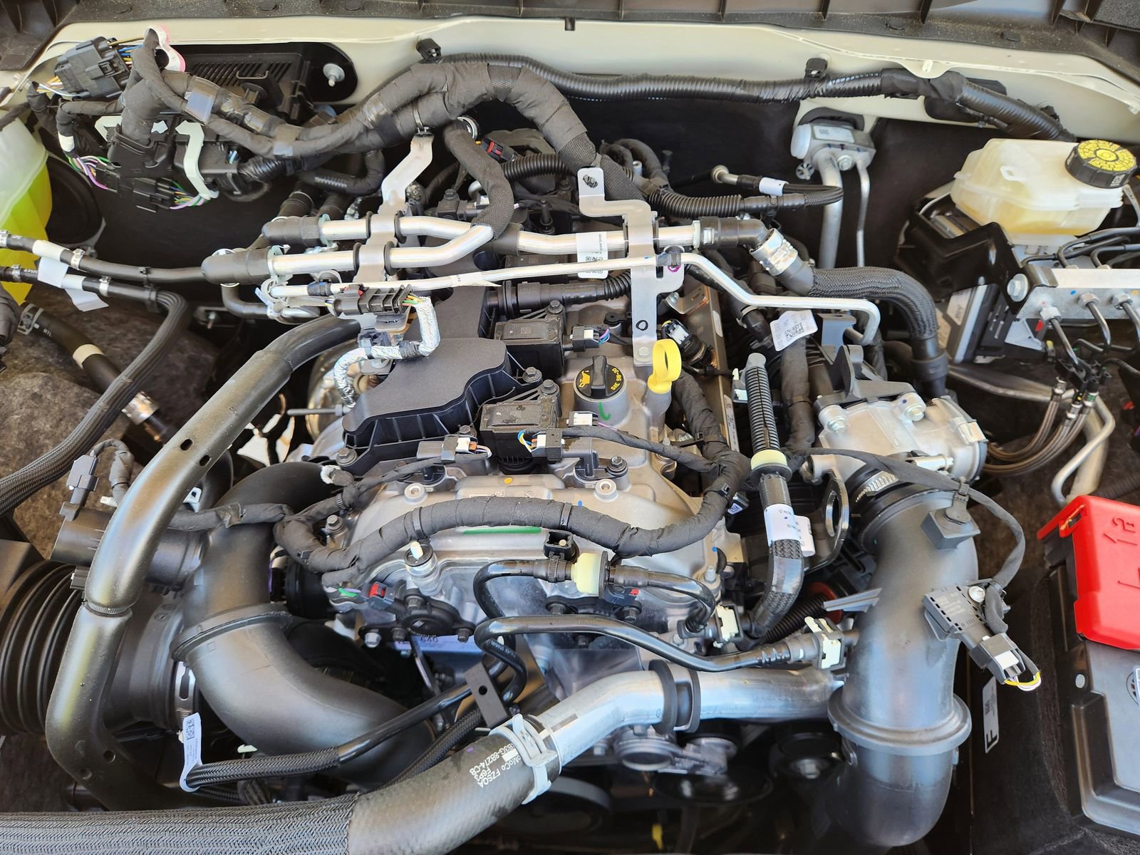 Used 2025 Ford Bronco Badlands AWD/4WD image 30