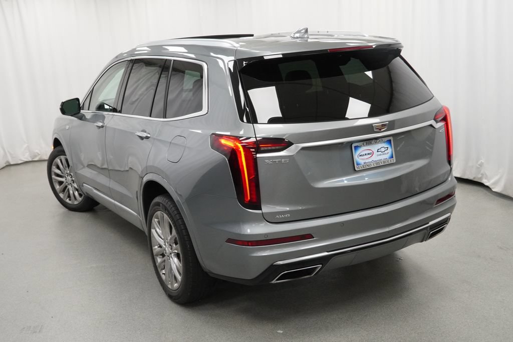 Certified 2023 Cadillac XT6 Premium Luxury AWD/4WD image 42