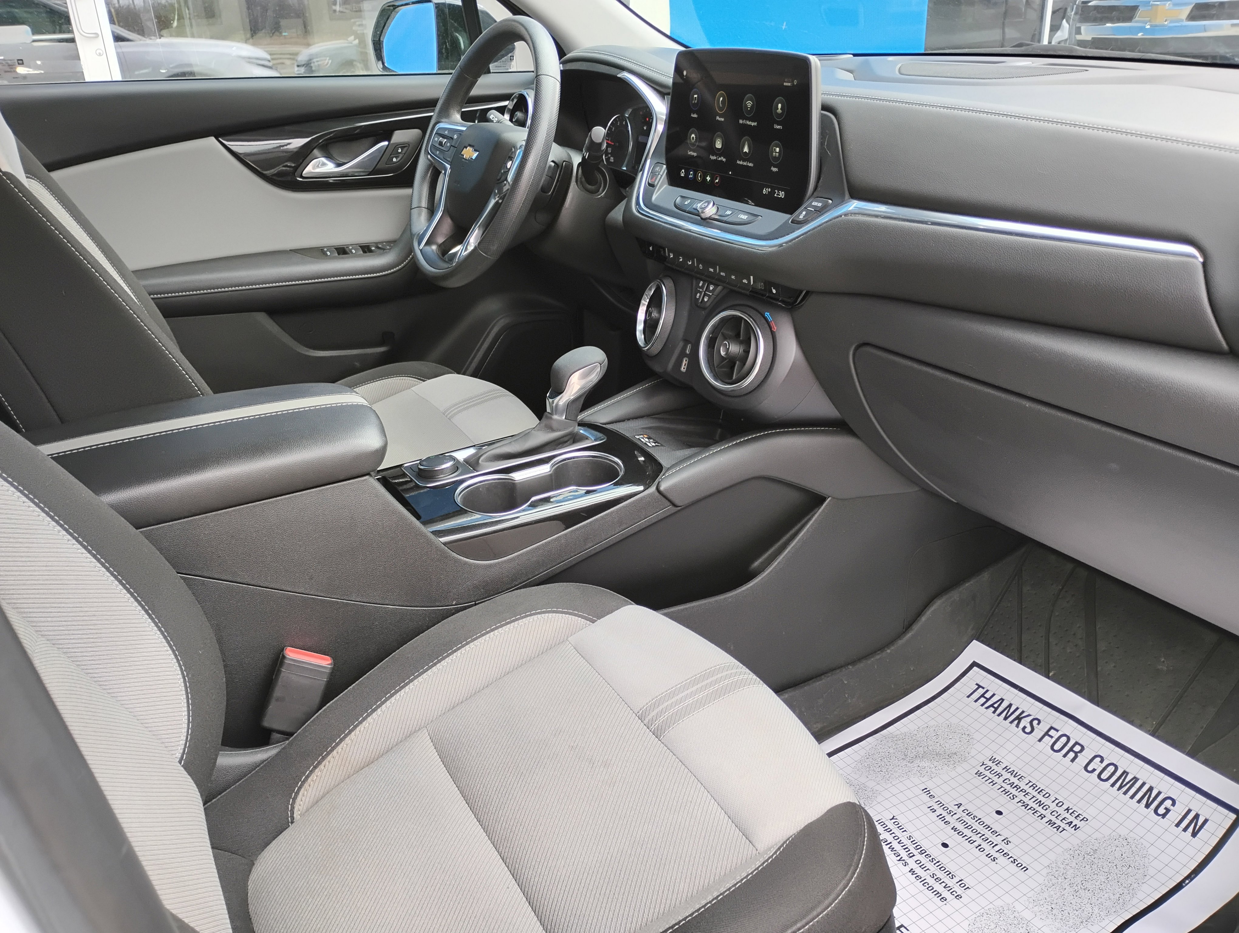 Used 2023 Chevrolet Blazer LT w/ Convenience Package AWD/4WD image 12