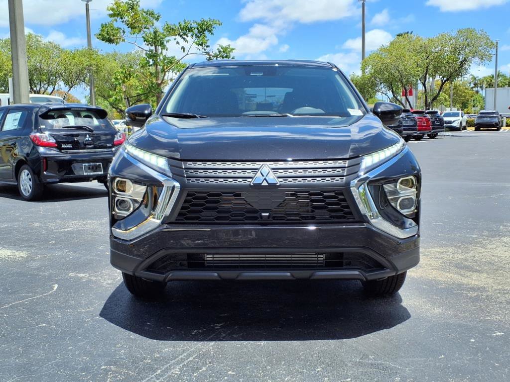 New 2025 Mitsubishi Eclipse Cross ES image 5