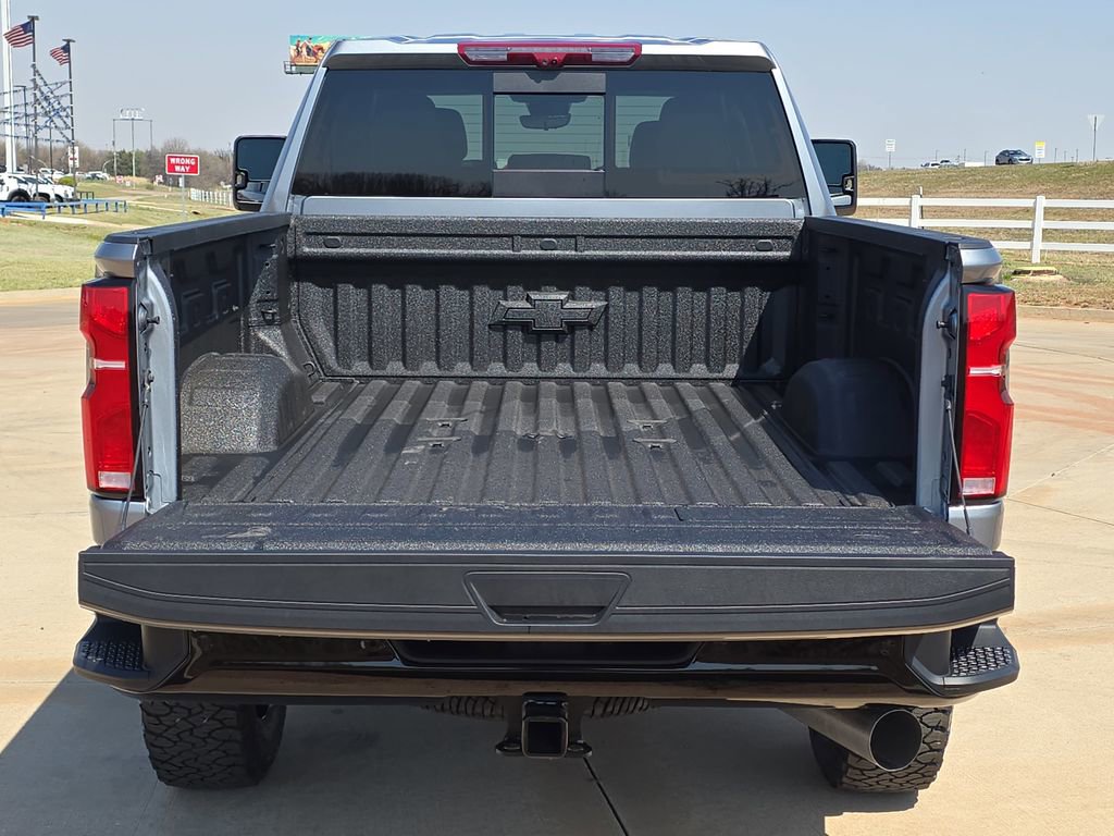New 2026 Chevrolet Silverado 2500 LT w/ Trail Boss Package image 12