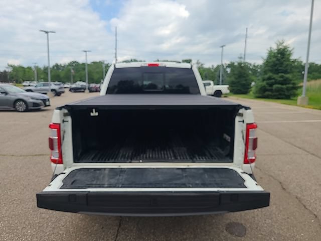 Used 2023 Ford F150 Lariat w/ Equipment Group 502A High AWD/4WD image 33