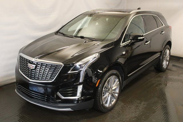 Certified 2023 Cadillac XT5 Premium Luxury w/ LPO, Floor Liner Package