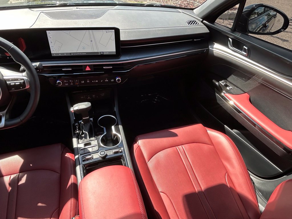 Used 2026 Kia K5 GT-Line w/ GT-Line Red Interior Package FWD image 11