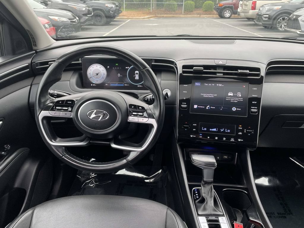 Used 2022 Hyundai Tucson SEL w/ Convenience + Premium Package FWD image 17