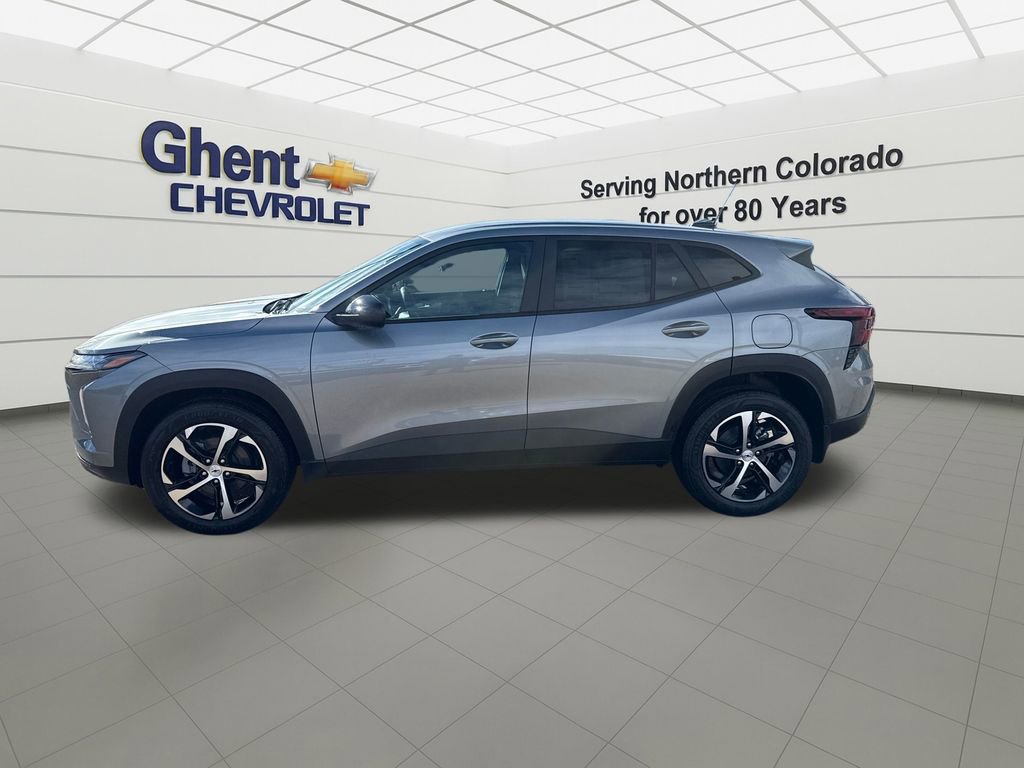 New 2026 Chevrolet Trax RS w/ Driver Confidence Package FWD video 2