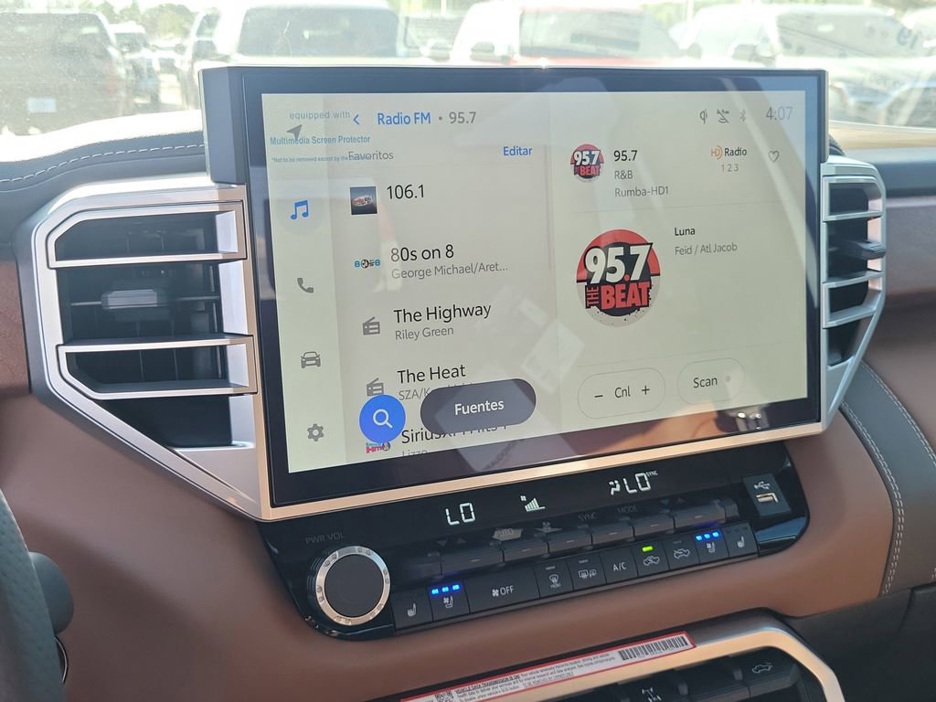 New 2025 Toyota Tundra 1794 Edition image 27