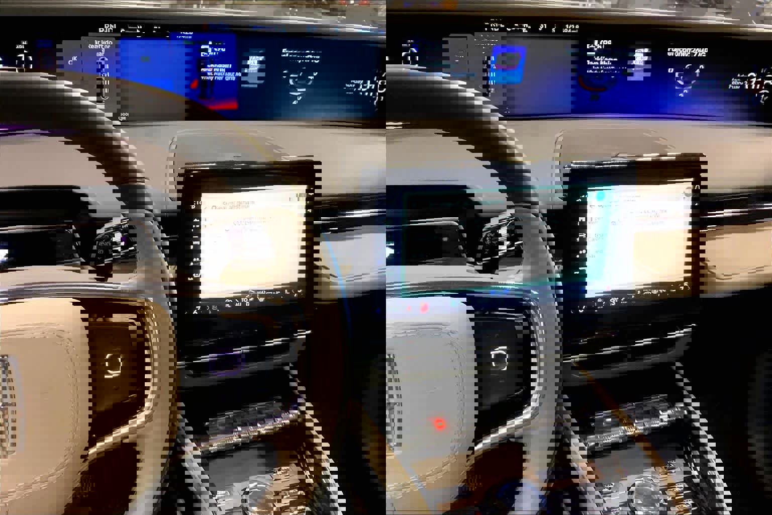 Used 2024 Lincoln Nautilus Reserve w/ Equipment Group 203A image 7