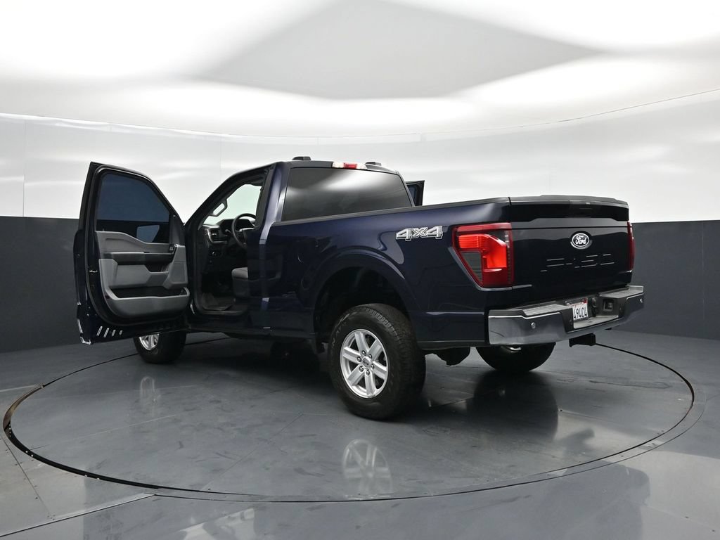 Used 2024 Ford F150 XL w/ Equipment Group 103A High AWD/4WD image 27