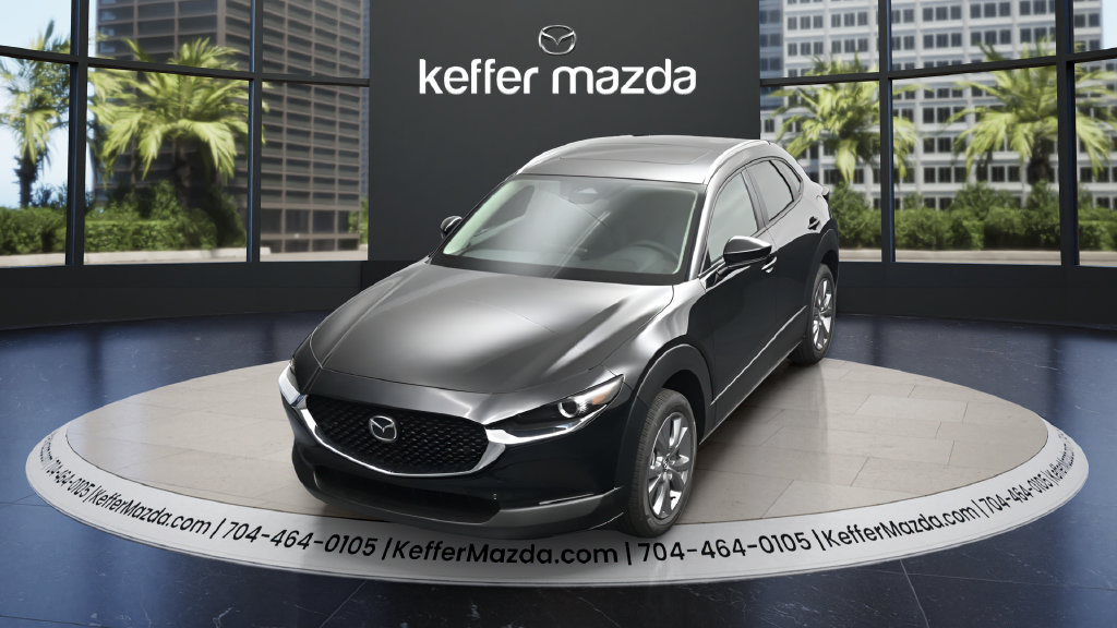 Certified 2026 MAZDA CX-30 AWD 2.5 S image 3