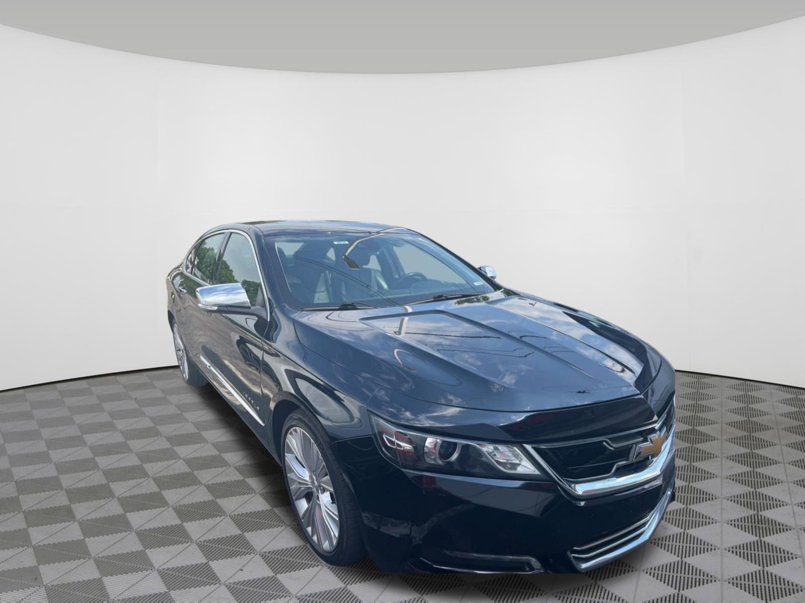 Used 2018 Chevrolet Impala Premier w/ Premier Confidence Package FWD image 9