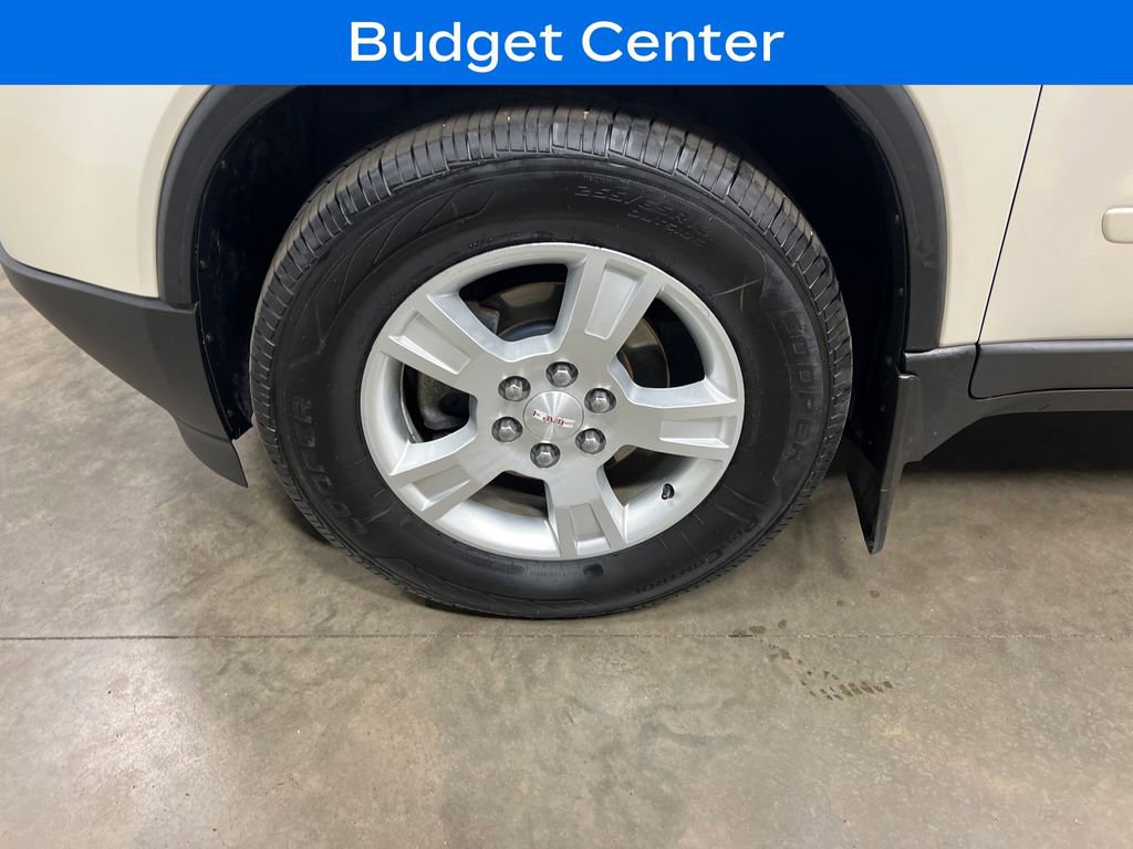 Used 2012 GMC Acadia SLE image 9