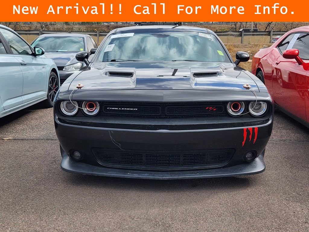 Used 2018 Dodge Challenger R/T Scat Pack image 3