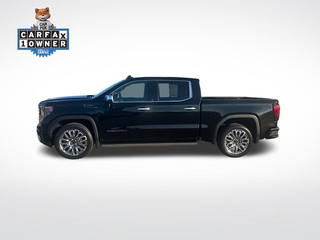 Used 2023 GMC Sierra 1500 Denali Ultimate image 2