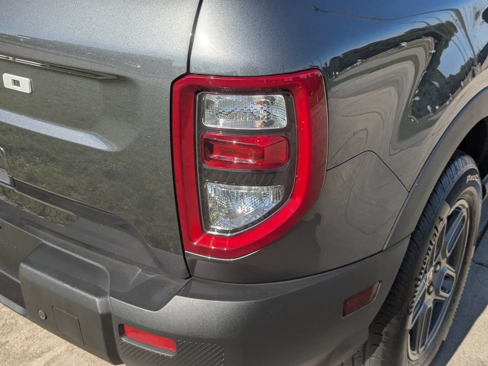 Used 2025 Ford Bronco Sport Big Bend w/ Convenience Package AWD/4WD image 36