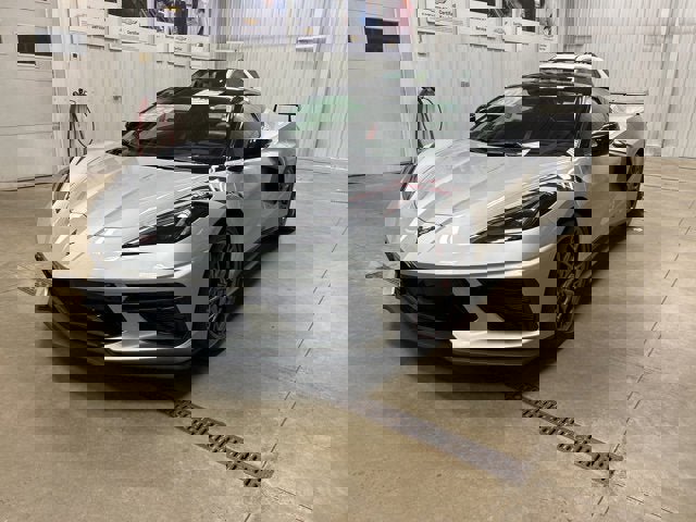 New 2026 Chevrolet Corvette Stingray Premium Conv w/ Z51 Performance Package image 2