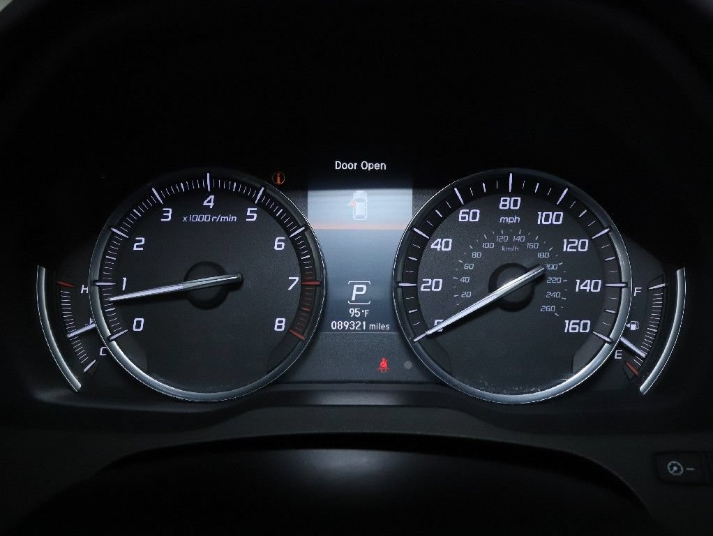 Used 2017 Acura MDX SH-AWD w/ Advance Package image 25