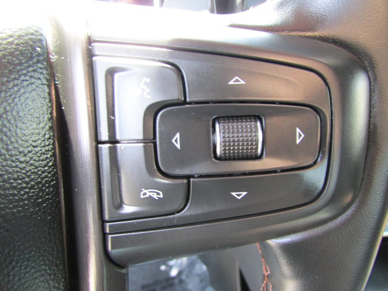 Used 2025 GMC Sierra 1500 AT4 AWD/4WD image 35