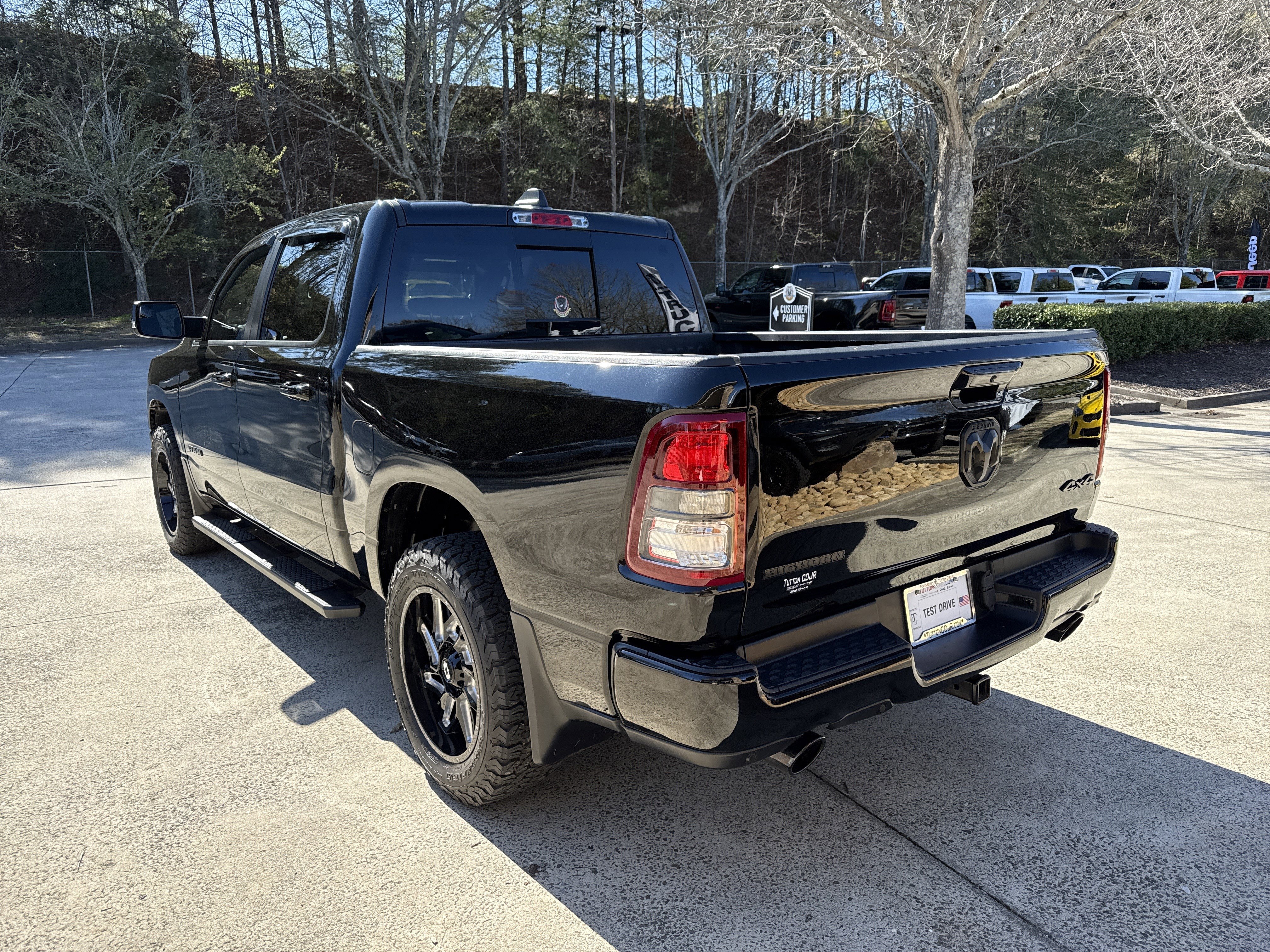 Used 2023 RAM 1500 Big Horn image 5