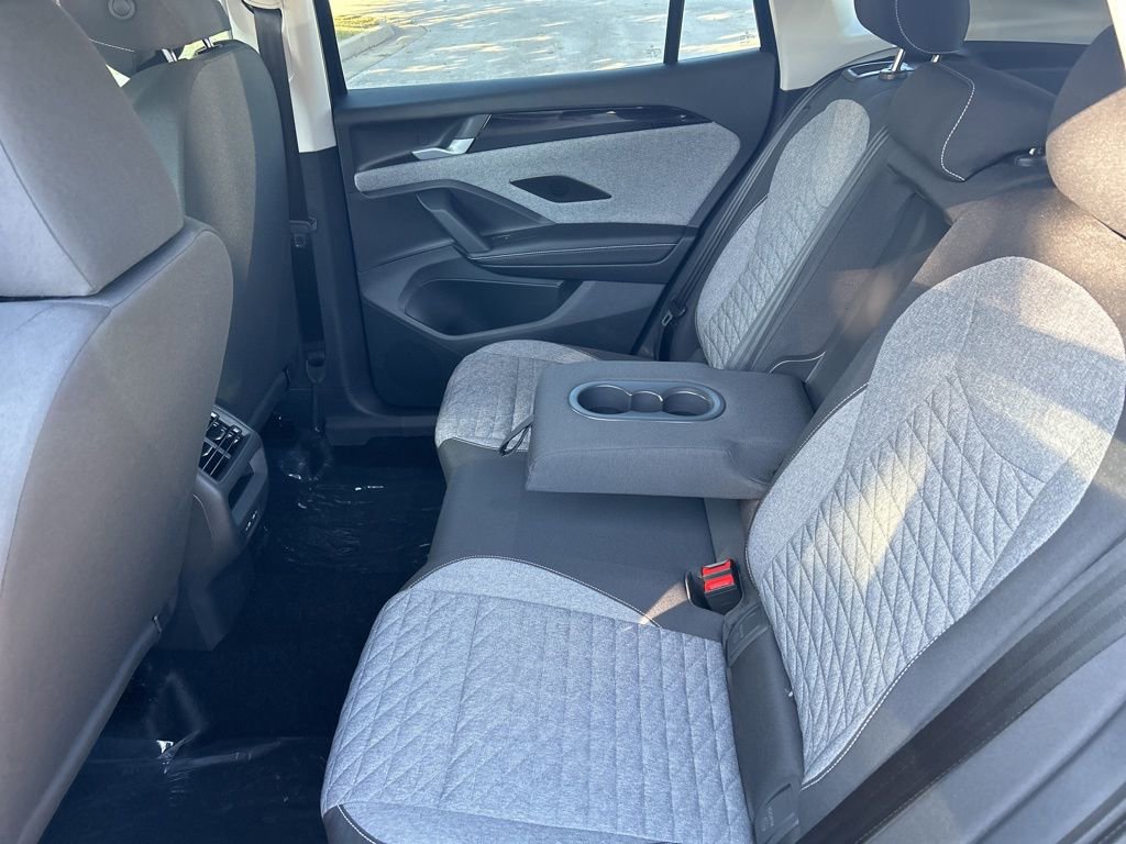 New 2026 Volkswagen Tiguan S FWD image 26