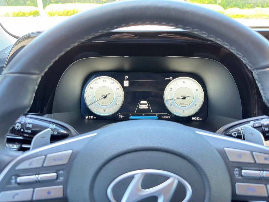 Used 2025 Hyundai Palisade SEL FWD image 16