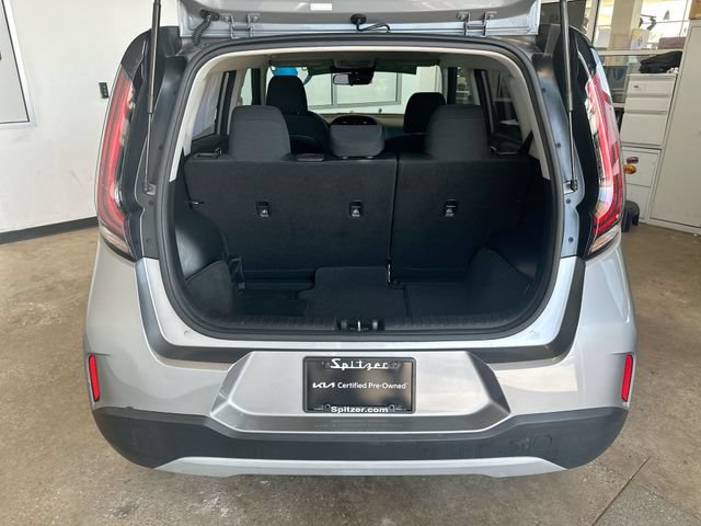 Certified 2023 Kia Soul LX w/ LX Technology Package FWD image 21