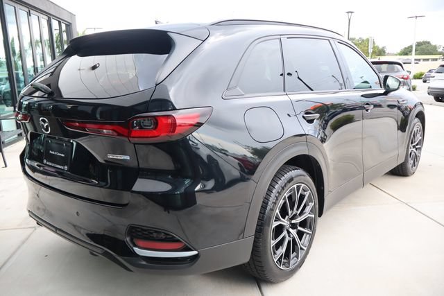 Used 2025 MAZDA CX-70 Plug-In Hybrid w/ Premium Pkg AWD/4WD image 3