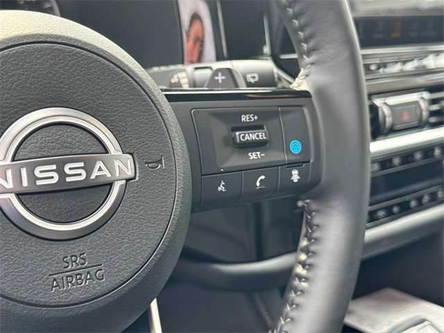 New 2025 Nissan Pathfinder SL image 27