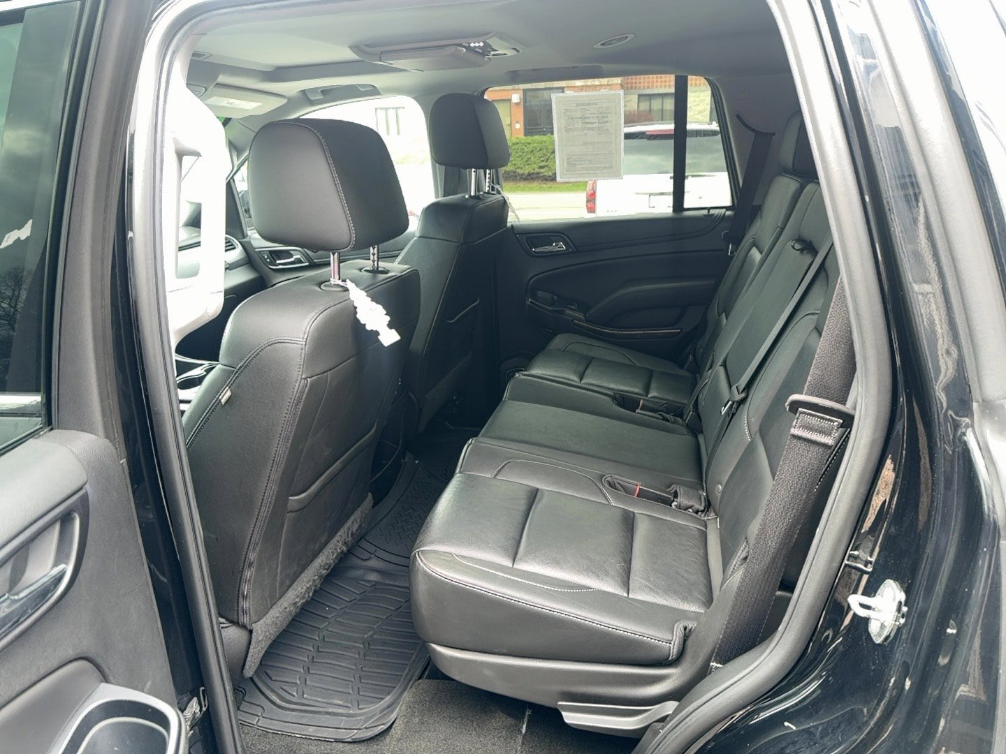 Used 2018 Chevrolet Tahoe LT AWD/4WD image 14