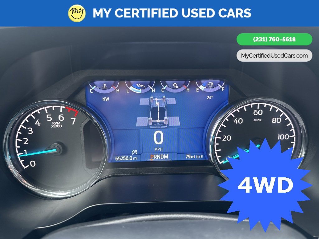 Used 2021 Ford F150 XLT w/ Equipment Group 301A Mid image 18