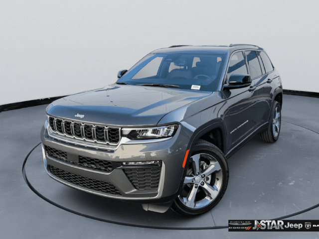 New 2026 Jeep Grand Cherokee Limited RWD image 1