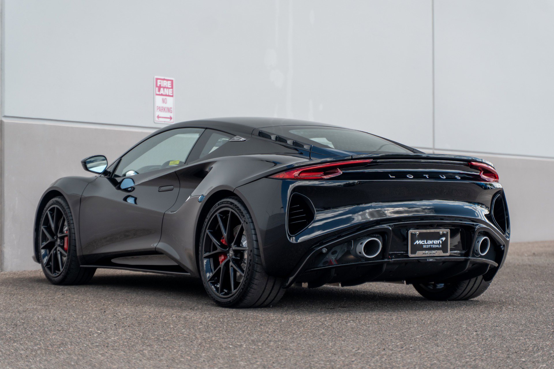 New 2026 Lotus Emira RWD image 5