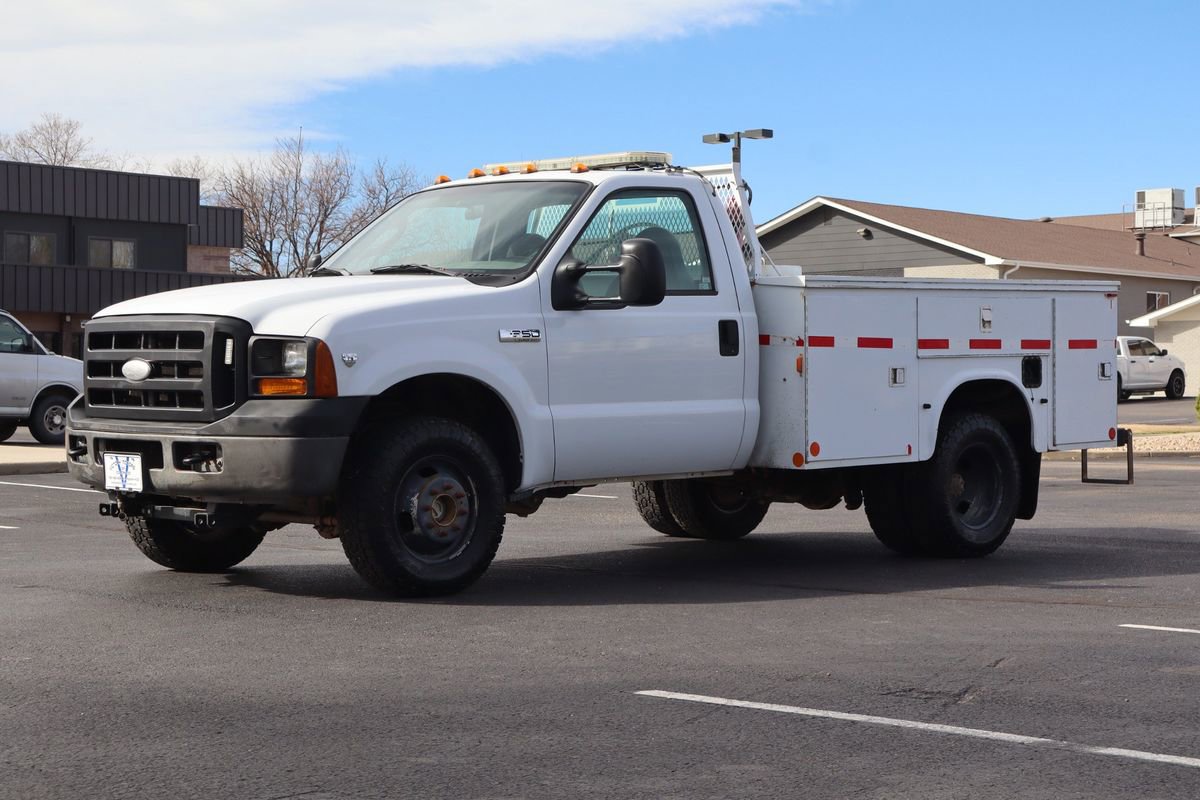 Used 2006 Ford F350 XL image 11