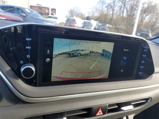 Used 2023 Hyundai Sonata SEL w/ Convenience Package image 18