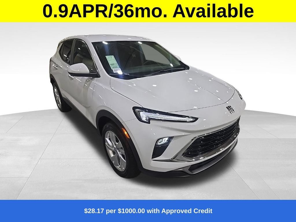 New 2026 Buick Encore GX Preferred w/ Comfort Package FWD image 1