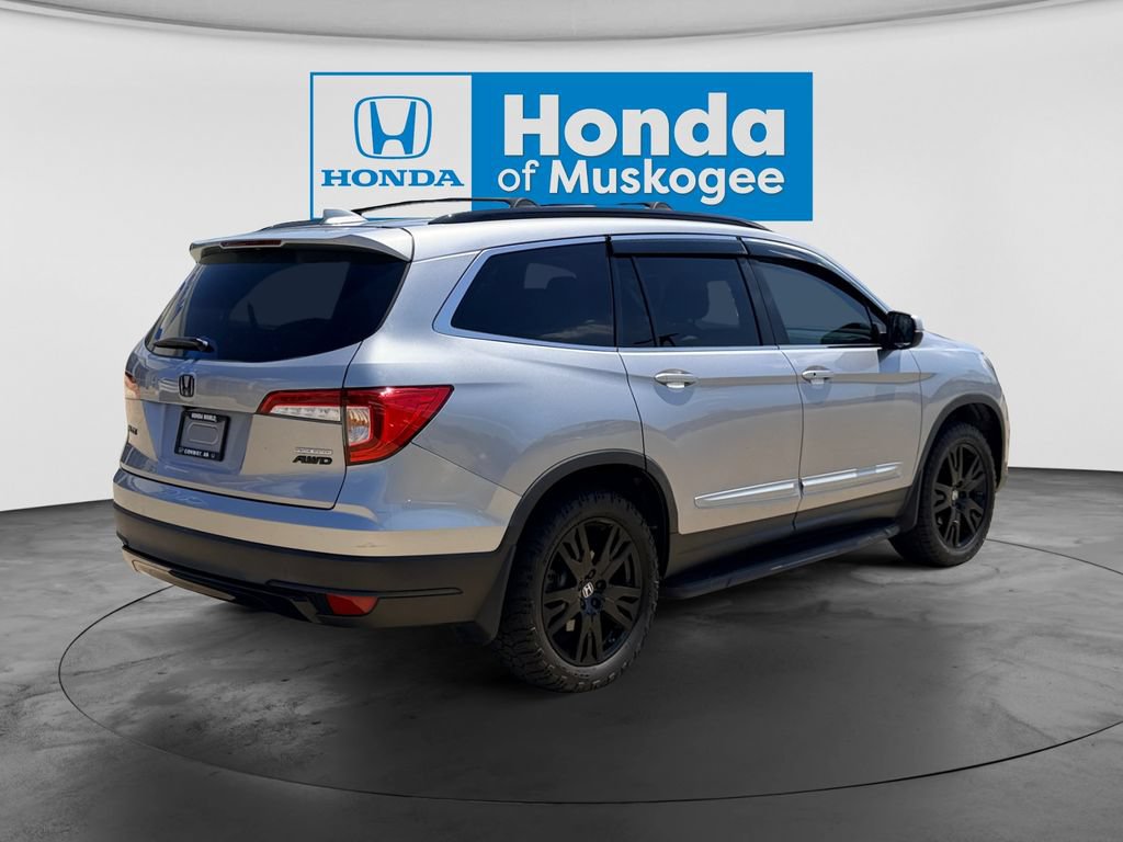 Used 2022 Honda Pilot Special Edition image 5