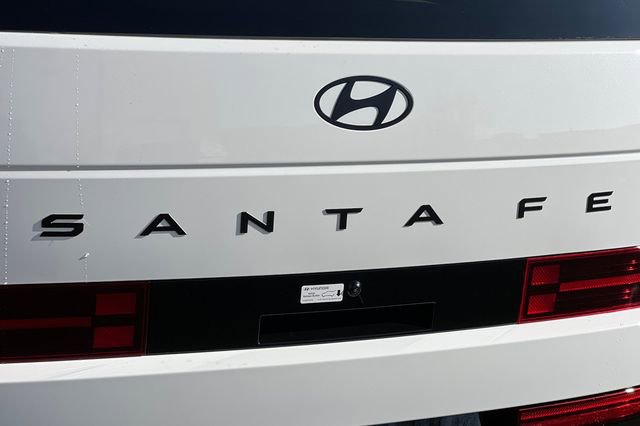 New 2025 Hyundai Santa Fe Calligraphy image 9