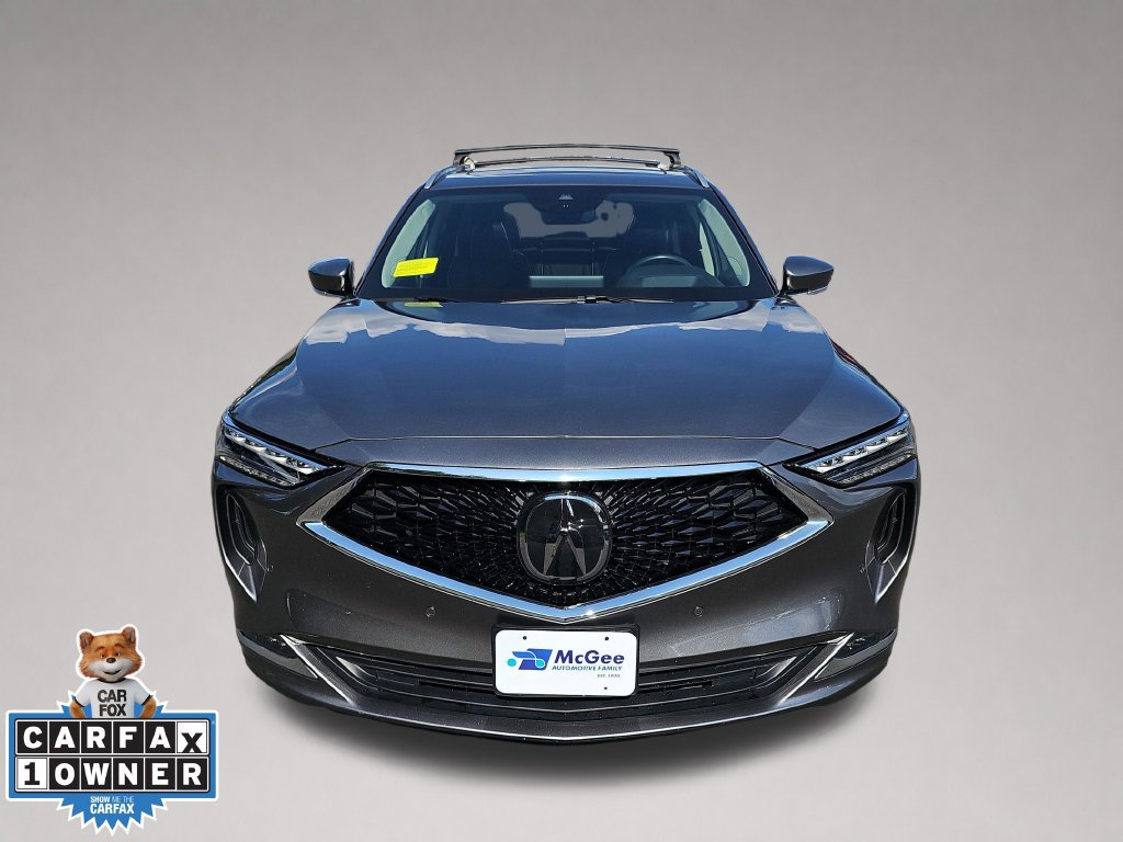Used 2024 Acura MDX w/ Advance Package AWD/4WD image 8