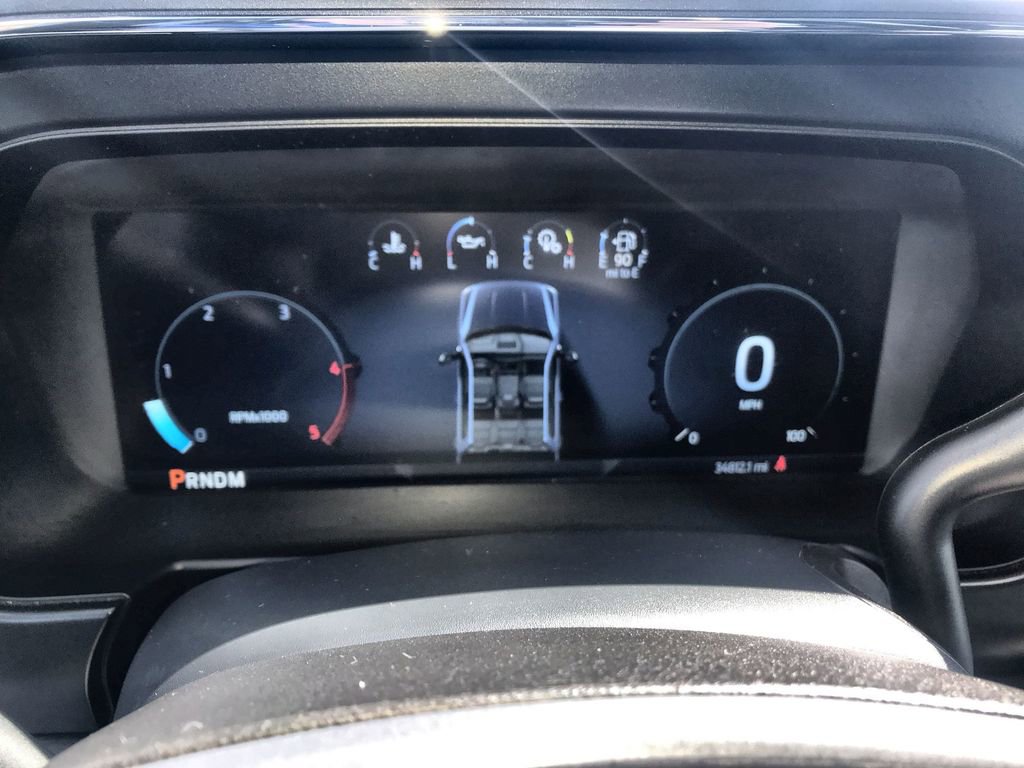 Used 2023 Ford F250 Lariat w/ Tremor Off-Road Package image 15