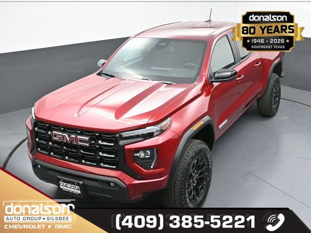 Used 2026 GMC Canyon Elevation w/ Convenience Package image 20